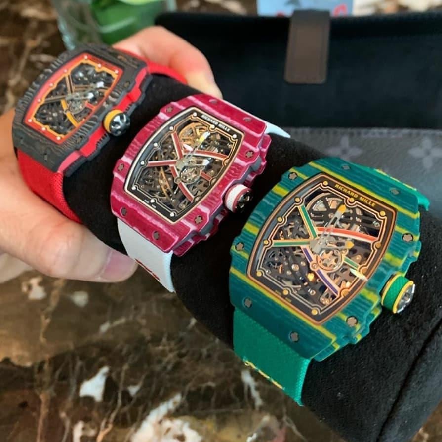 Richard Mille