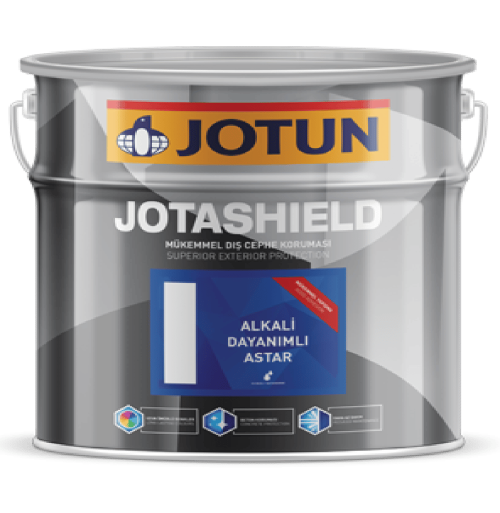 Jotun Jotashield Alkali Dayanimli Astar