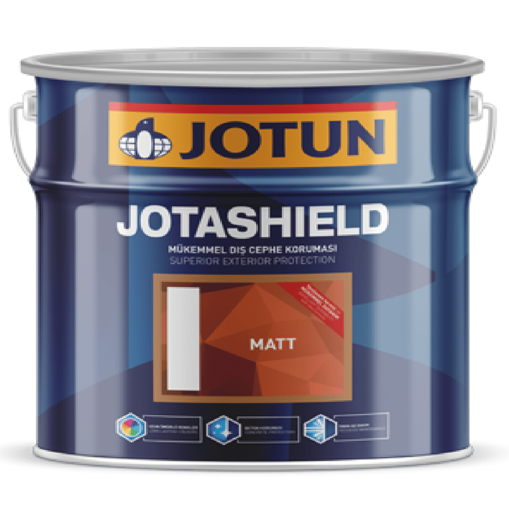 Jotun Jotashield Topcoat Matt