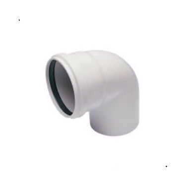 Kalde PVC-U Dirsek 87