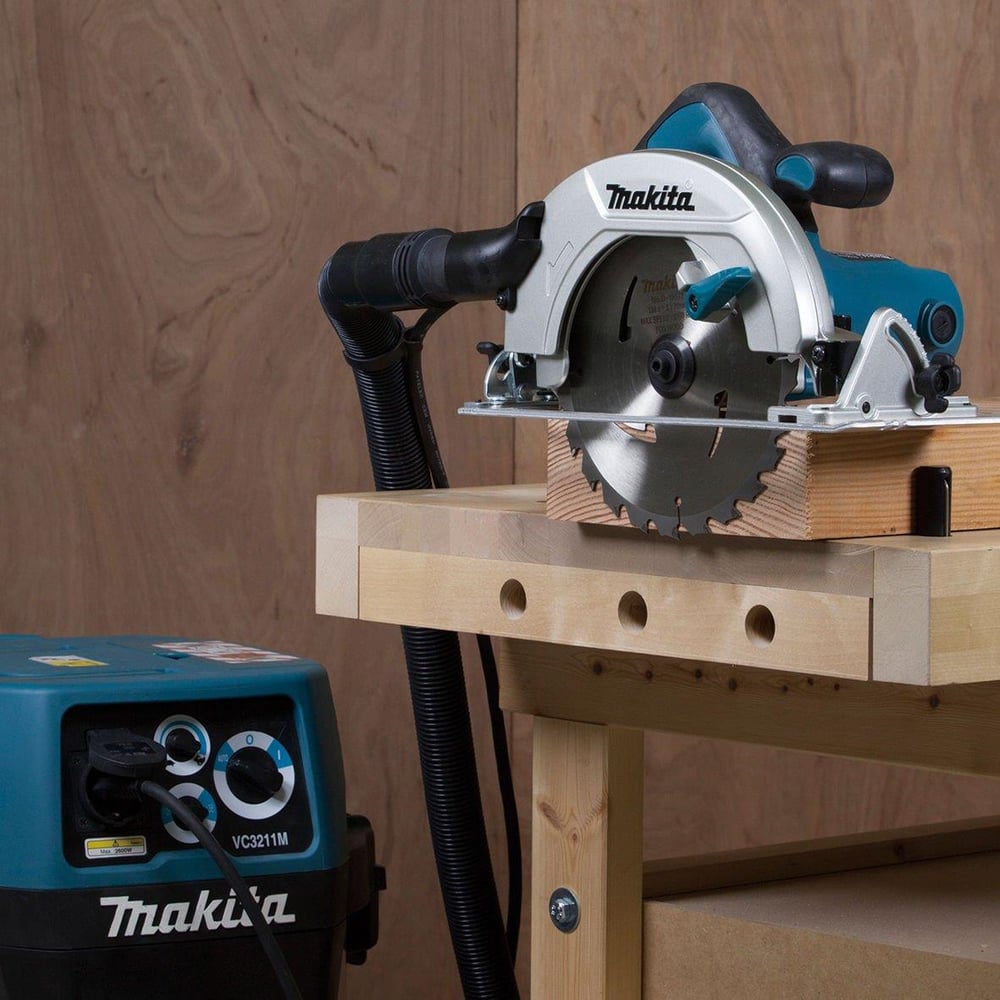 Makita HS7601 190 mm Sunta Kesme Ahşap Kesme 1200W