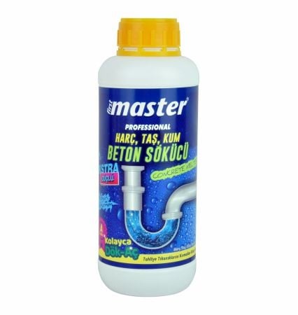 Master Beton Harç Açıcı 1000 gr