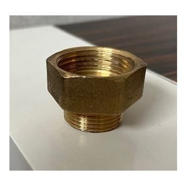Sarı Metal Lüle Ters Rediksiyon 1