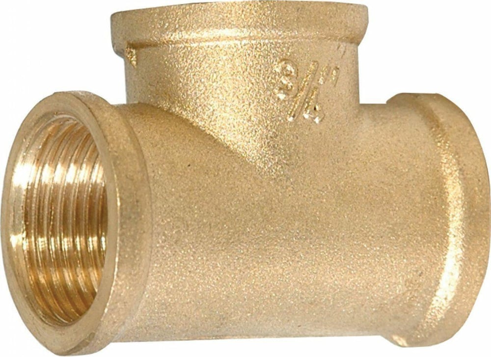 Sarı Metal Te Parça 1/2