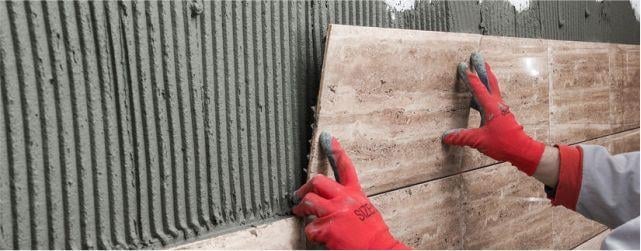 Teknofay Ex Beyaz C2TE Fex Granit Yapıştırıcı 25 Kg