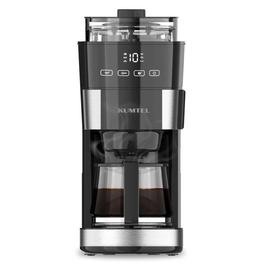Kumtel Dijital Filtre Kahve Makinesi HFCM-02