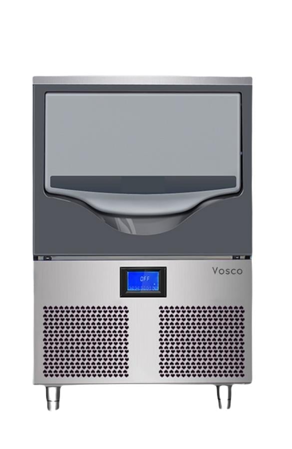 Vosco VSC-40C Aura Seri Tezgahaltı Buz Makinesi 40 kg/gün Kapasiteli