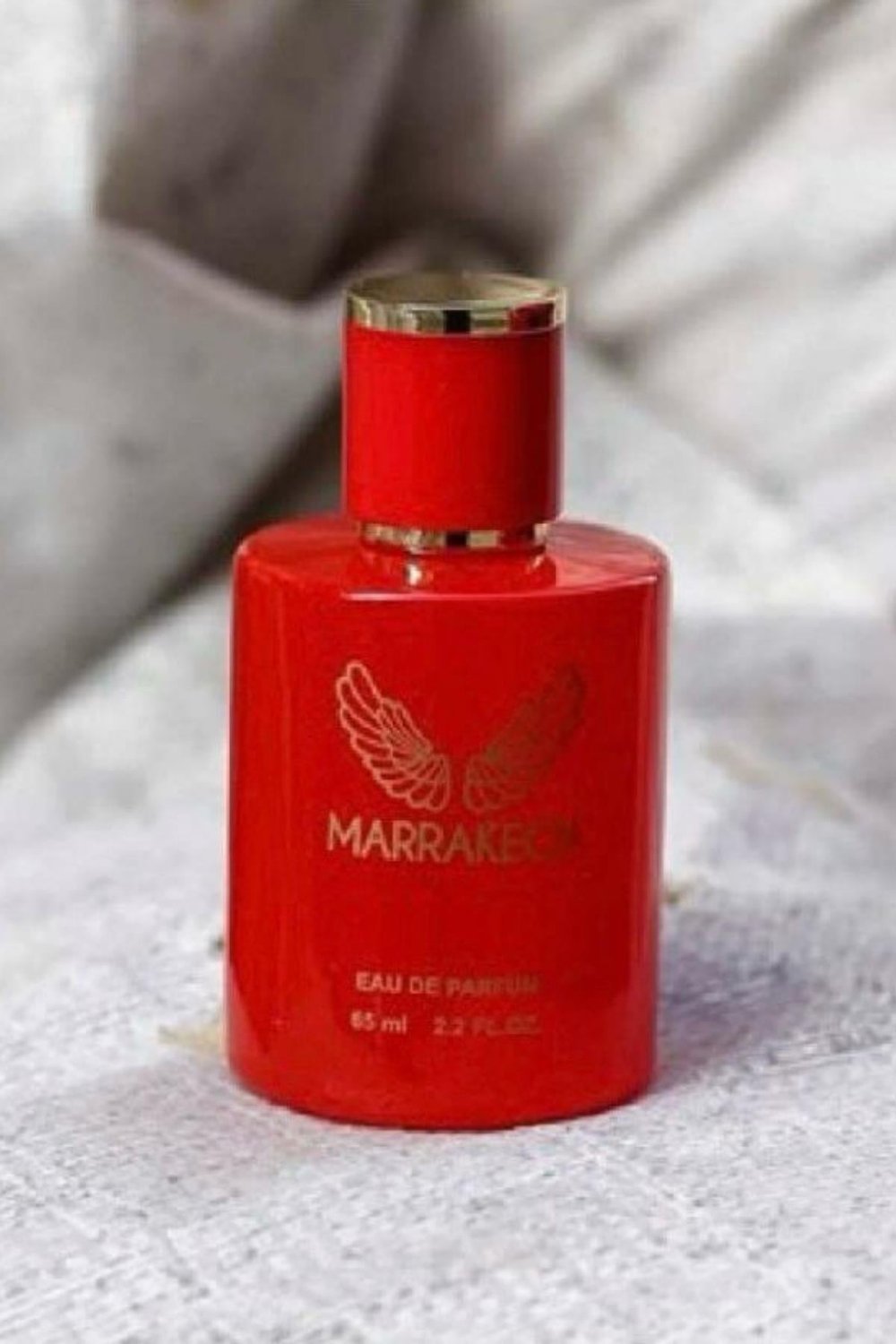 Kırmızı Eau De Parfüm