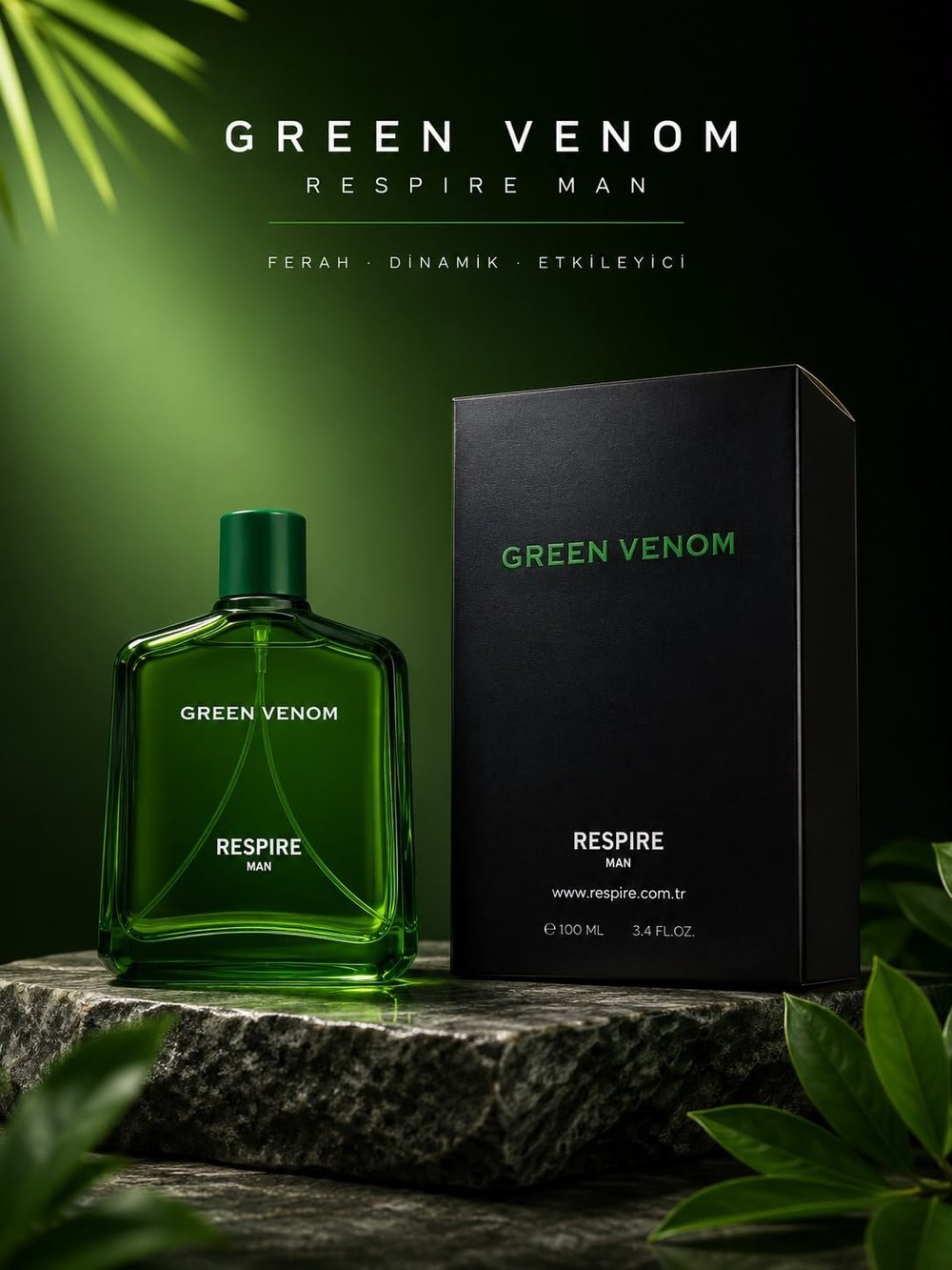 Green Venom Parfüm