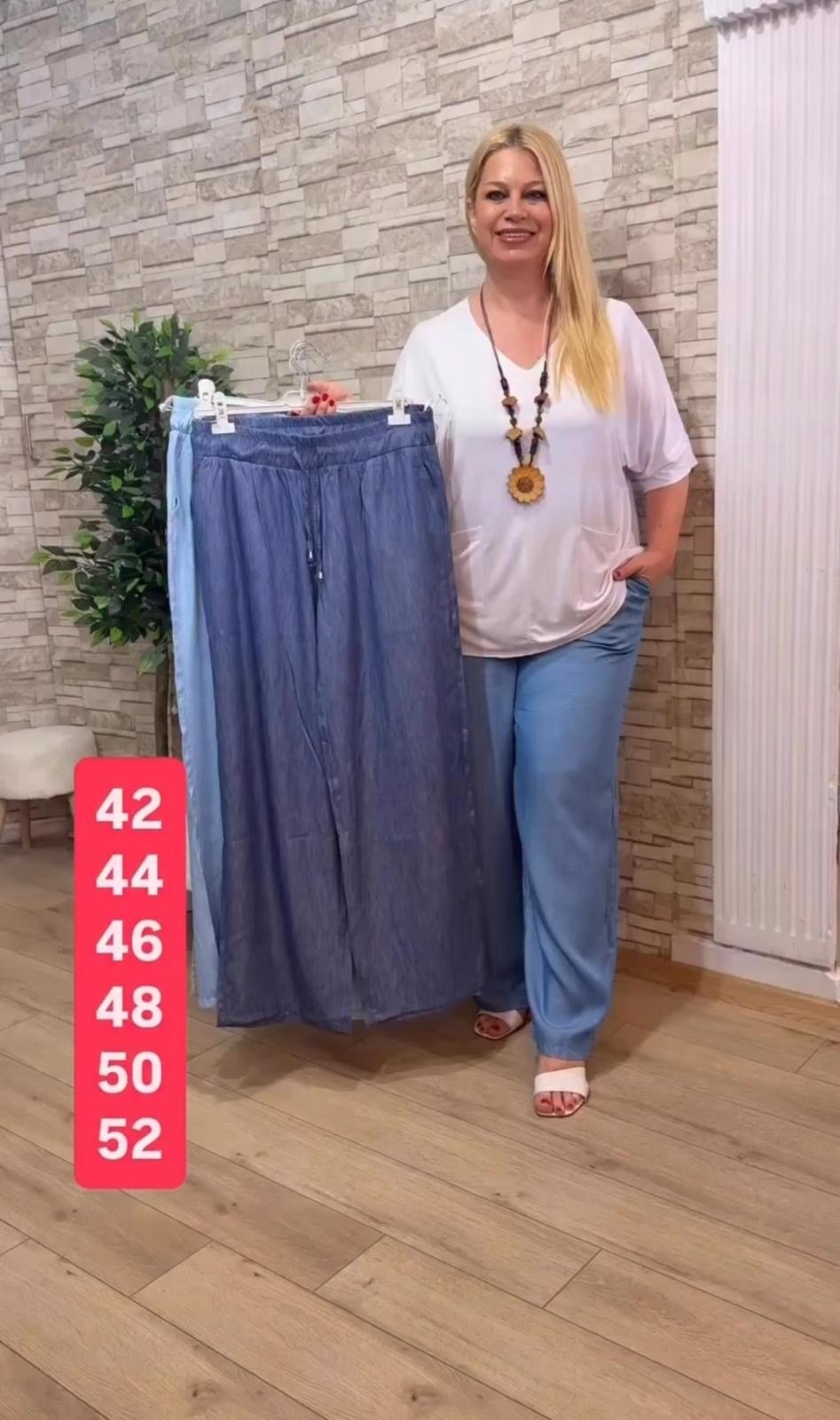 1198 TENSEL PANTOLON