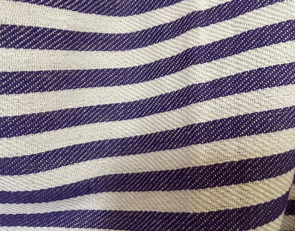 Pure Zebra Peştemal Mavi