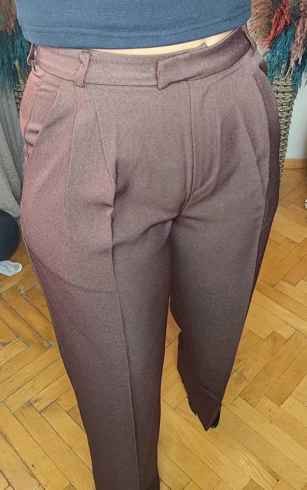 Hayal  Acı Kahve Pantolon