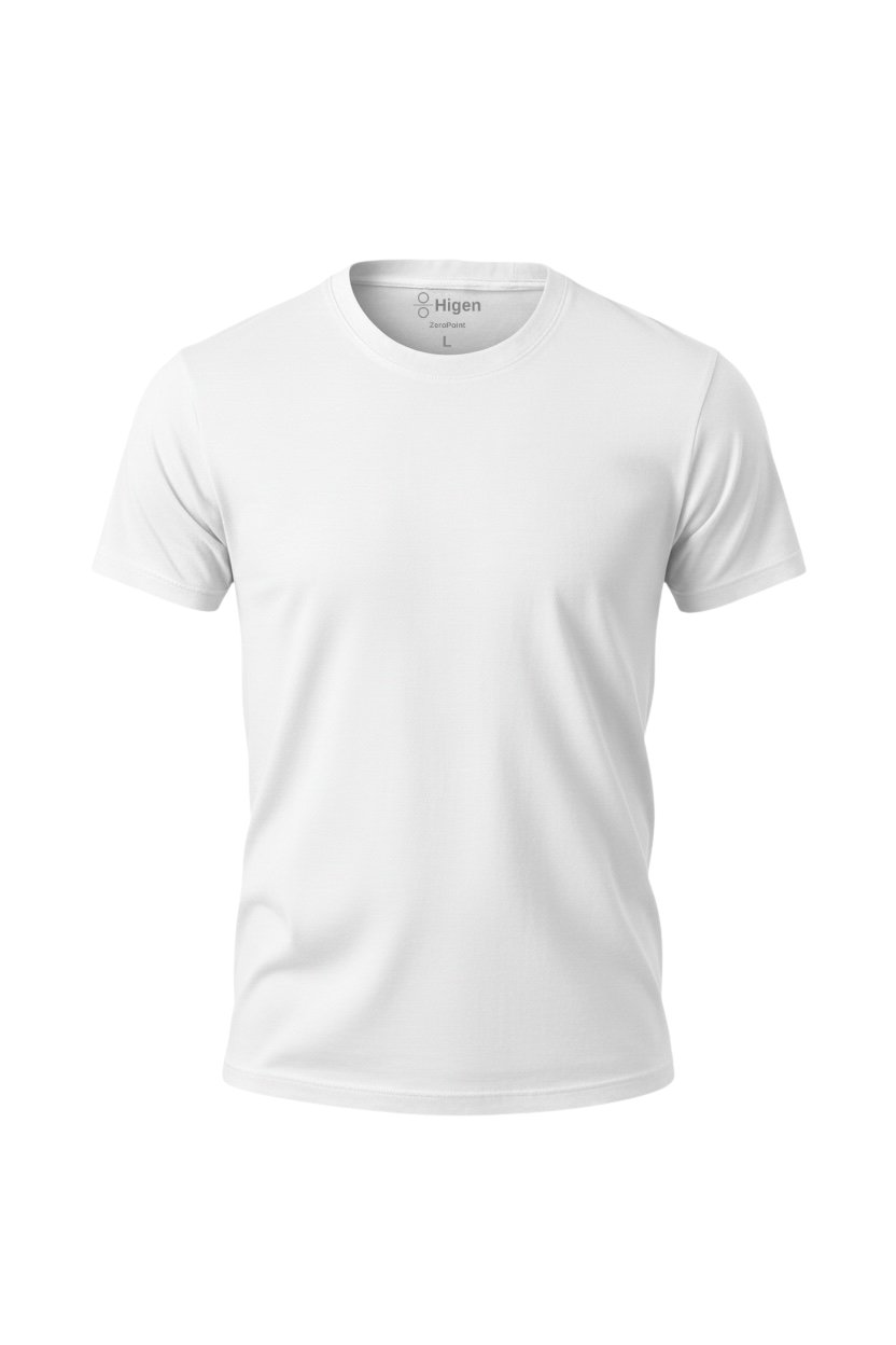 ZeroPoint Basic Collection - Beyaz