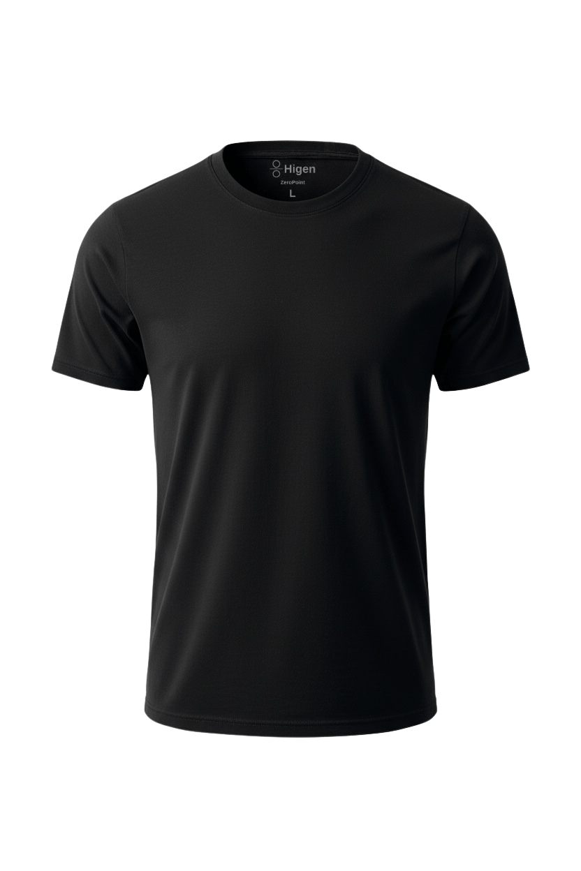 ZeroPoint Basic Collection - Siyah