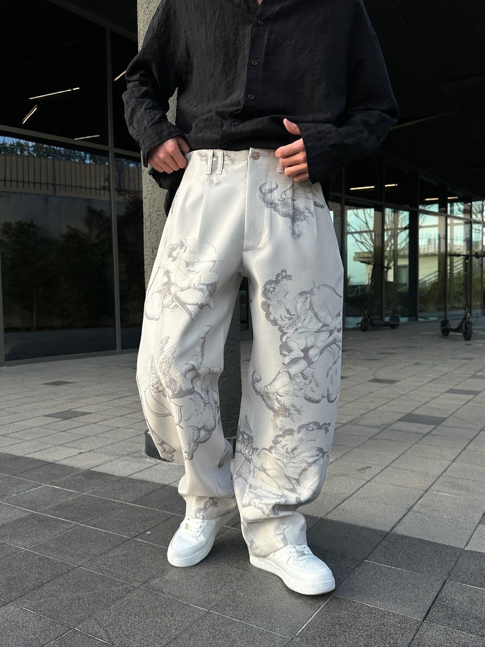 2M EROS  BALON PANTOLON