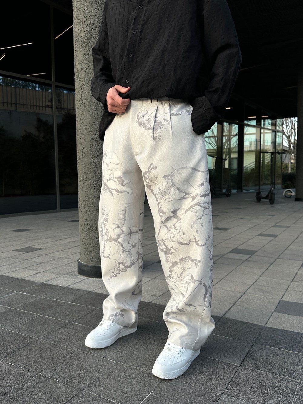 2M EROS  BALON PANTOLON