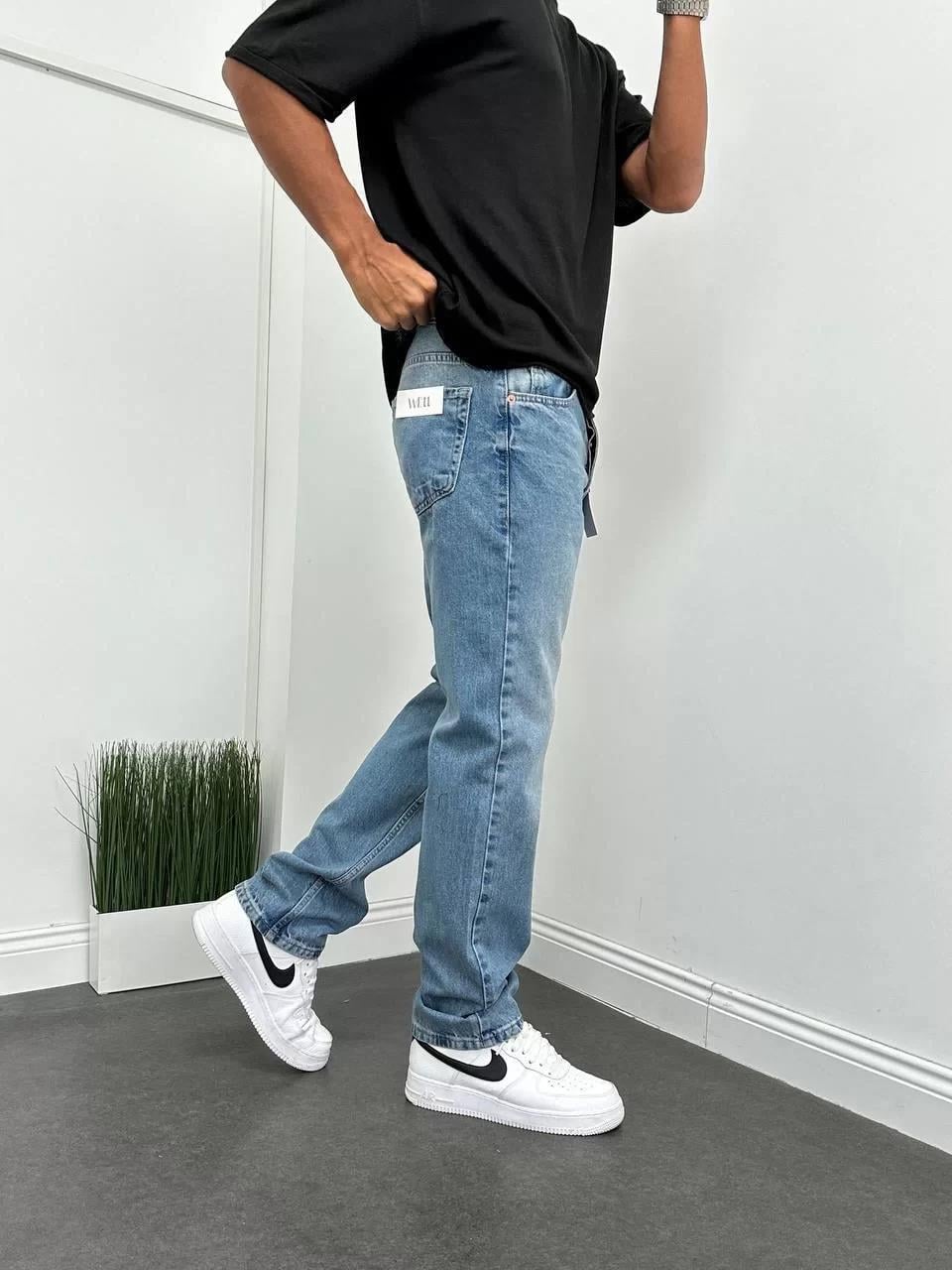 Baggy Pantolon Kot