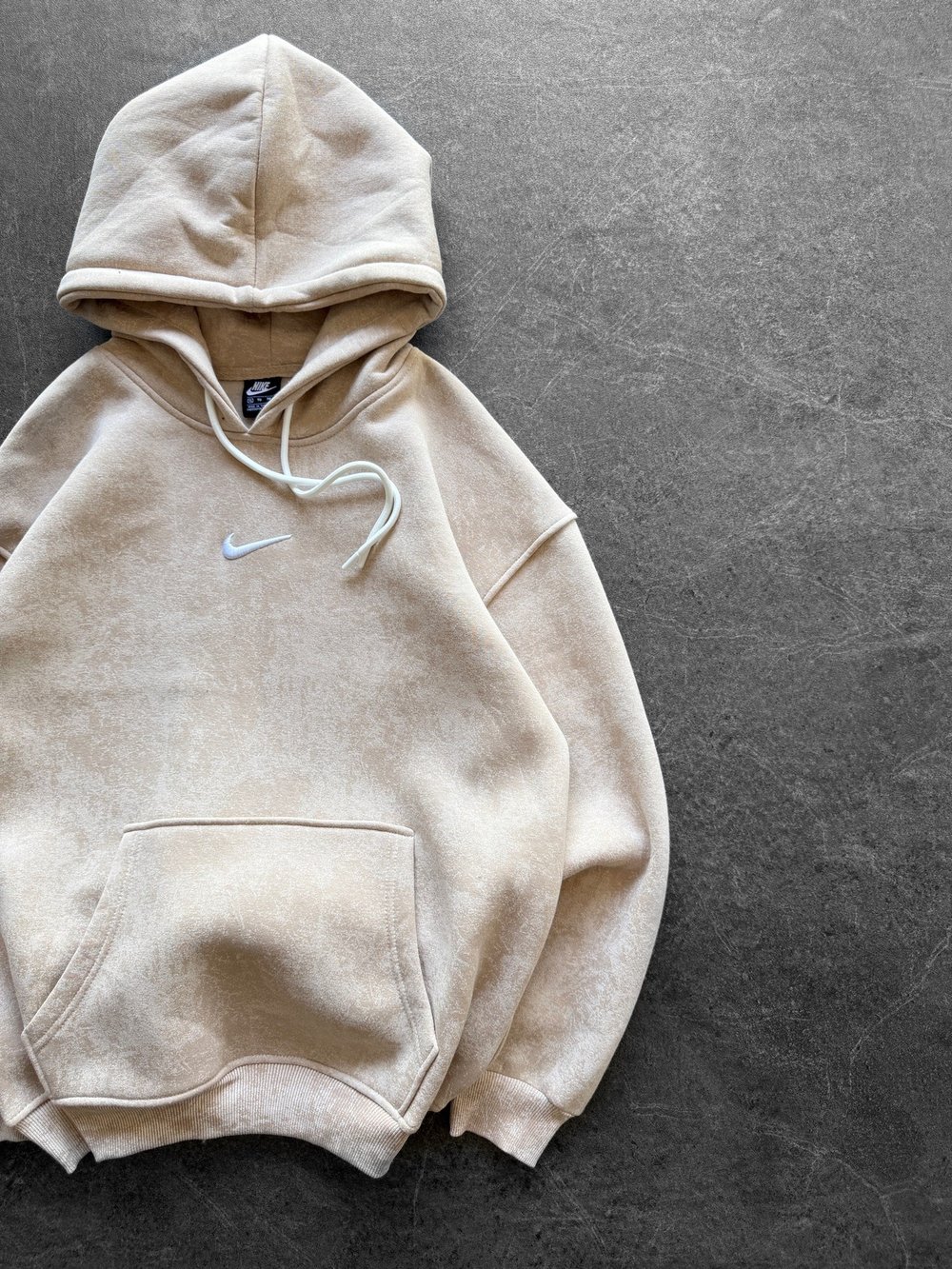 BEJ SWM NİKE KAPŞONLU SWEAT