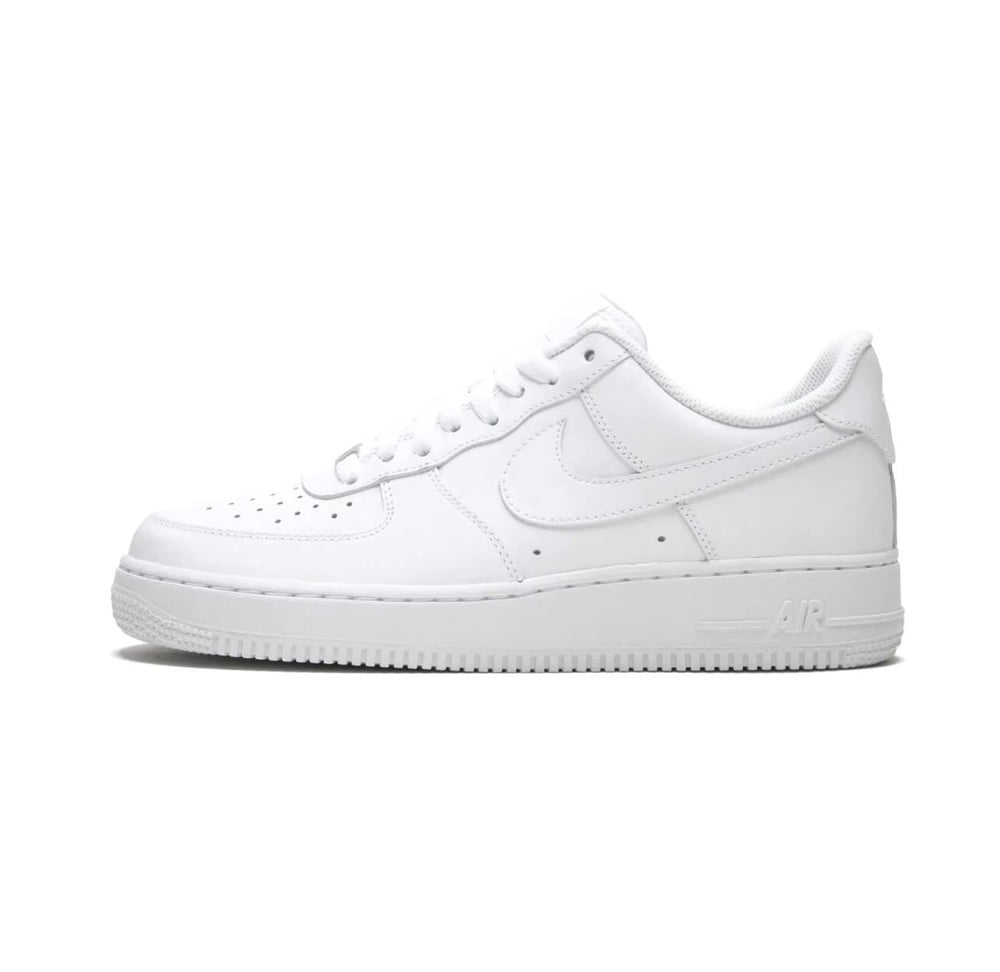 Air Force 1 Low White