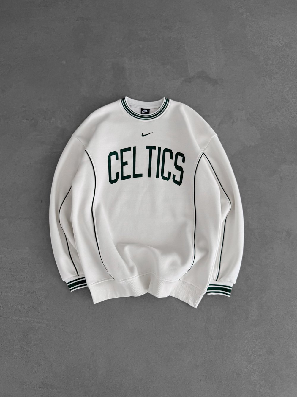 BEYAZ CELTICS SWEAT