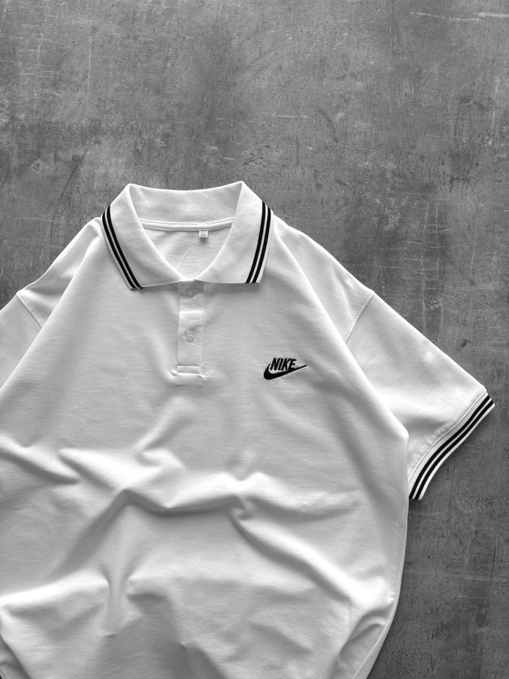 BEYAZ İCON NİKE TSHİRT