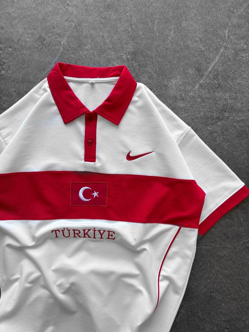 BEYAZ NEW TÜRKİYE TSHİRT