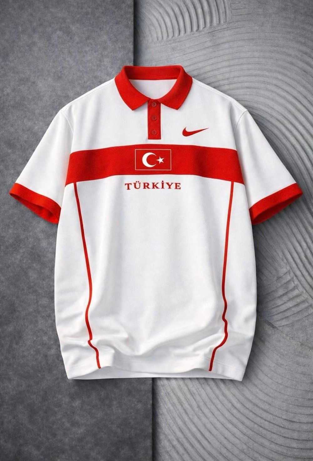 BEYAZ NEW TÜRKİYE TSHİRT