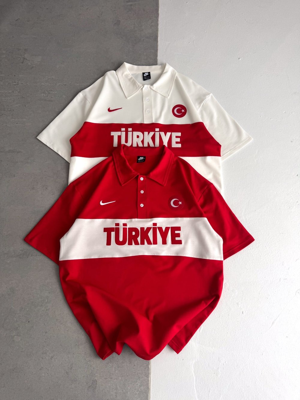 BEYAZ TÜRKİYE TSHİRT