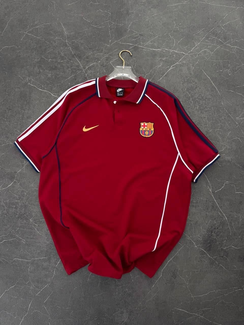 BORDO ÇİFT BİYE BARÇA TSHİRT