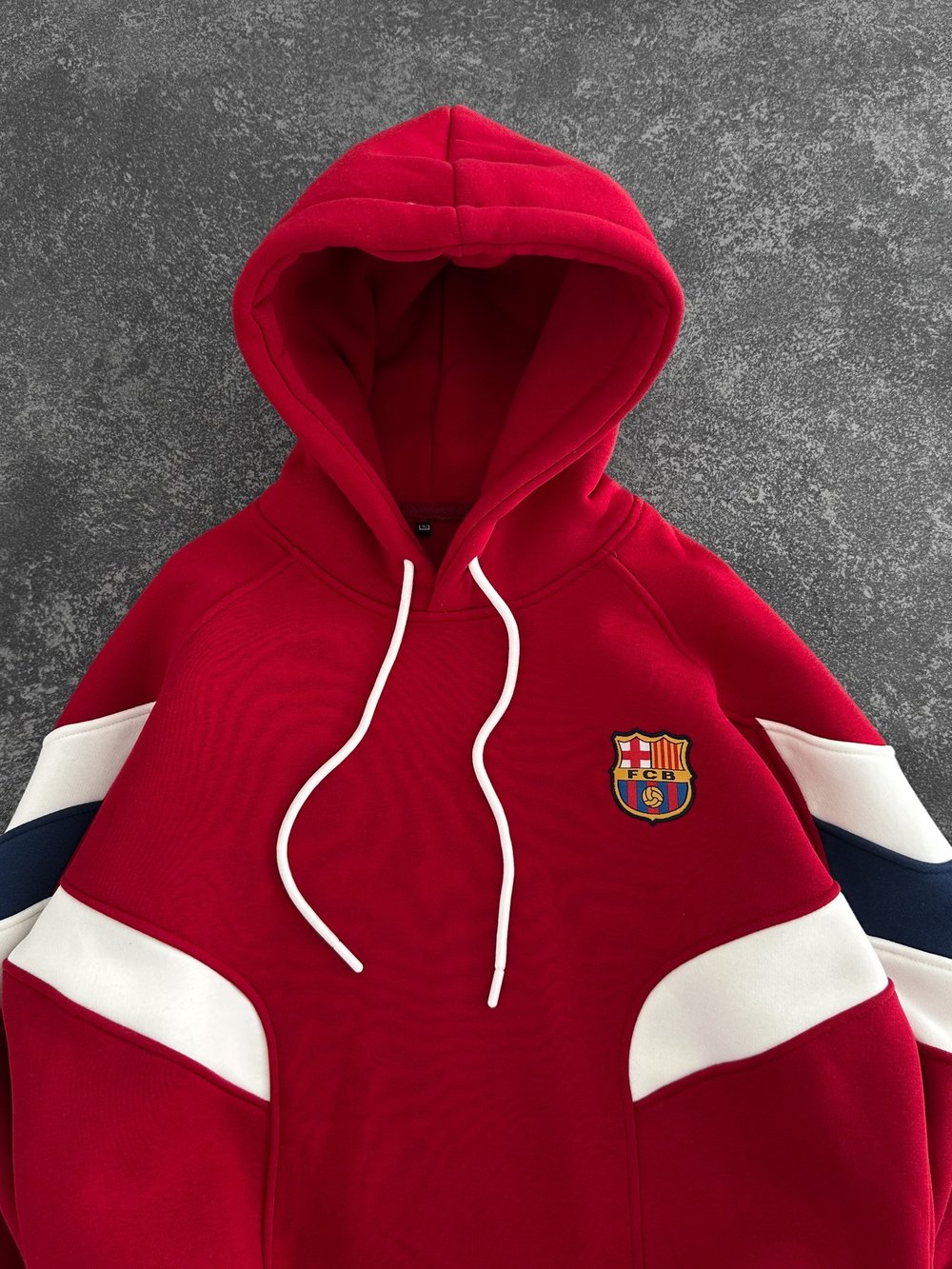 BORDO TEK GARNİ BARCELONA SWEAT