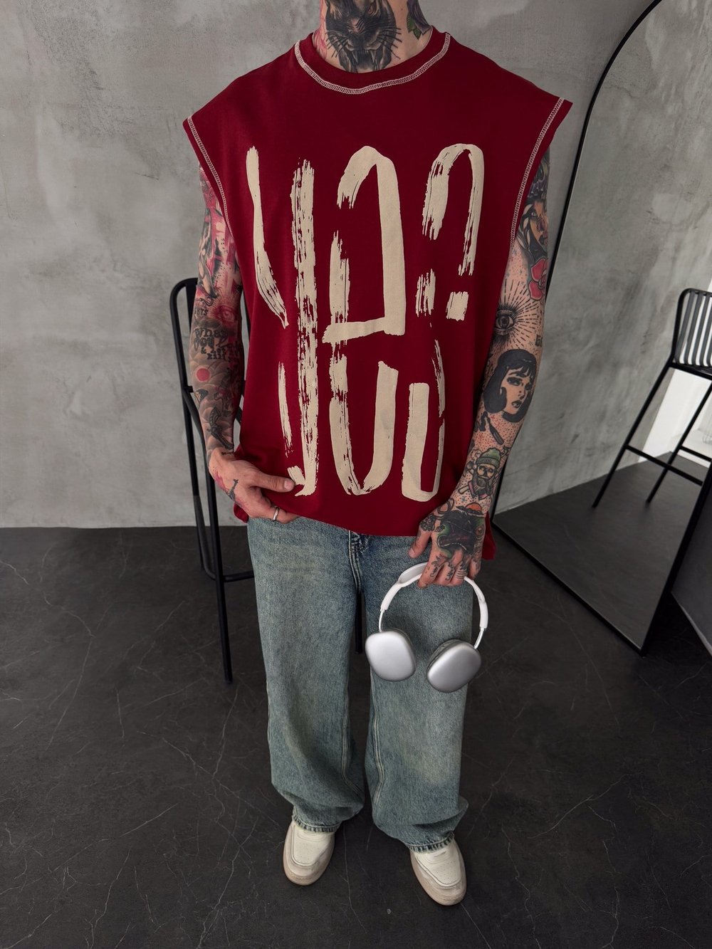 BORDO YES ATLET