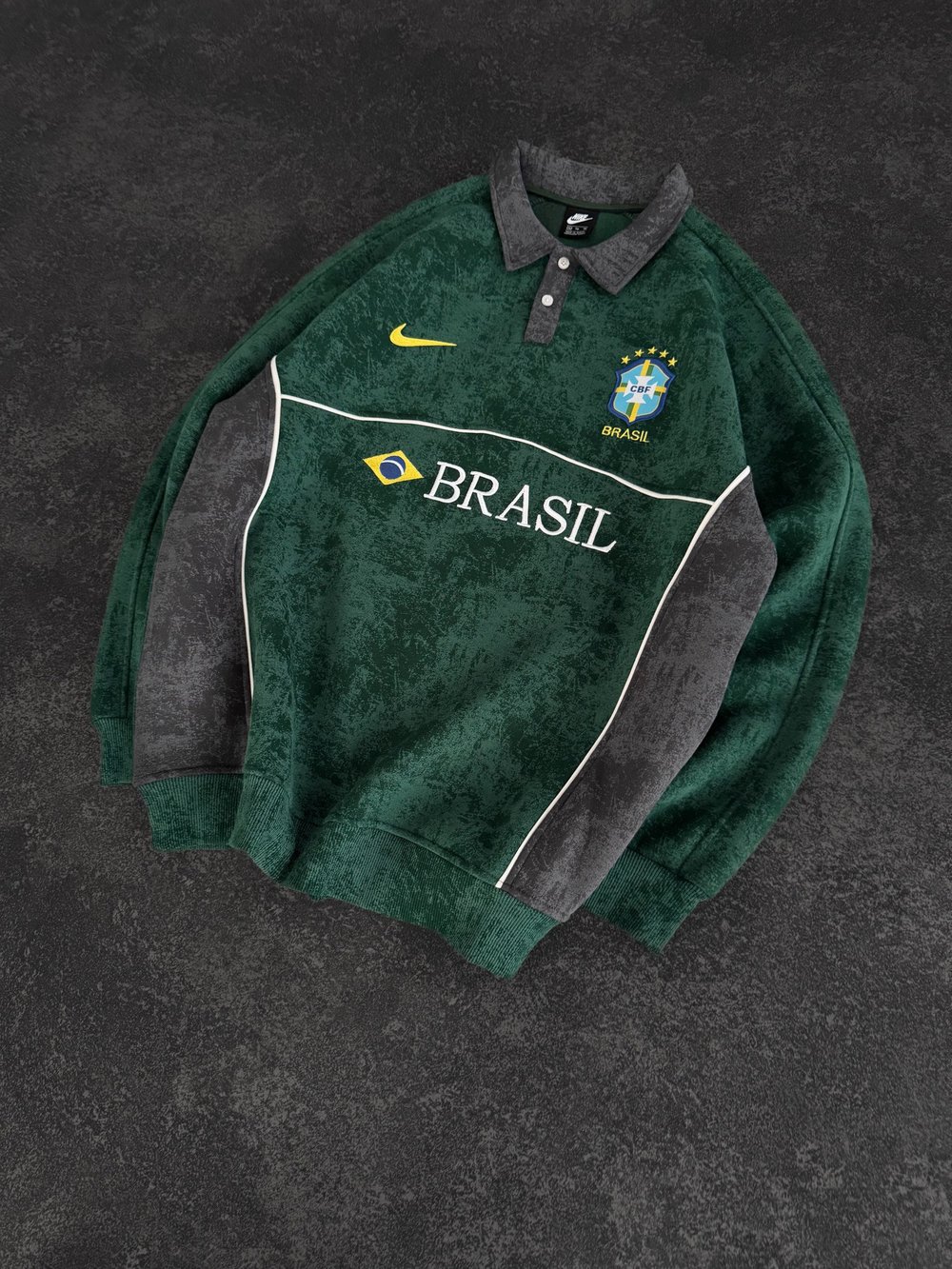 BREZİLYA SWM SWEAT