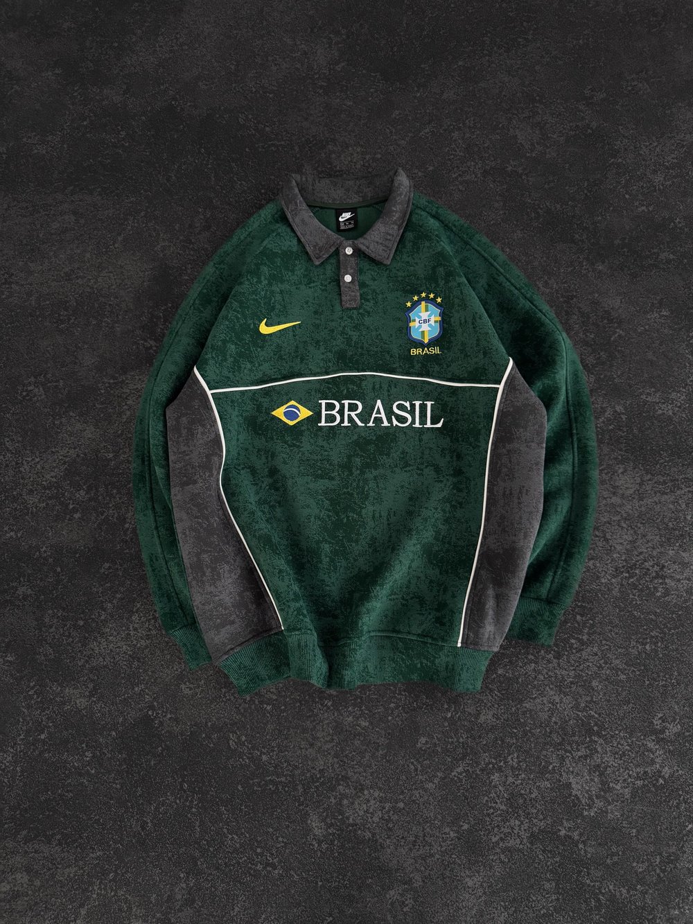 BREZİLYA SWM SWEAT