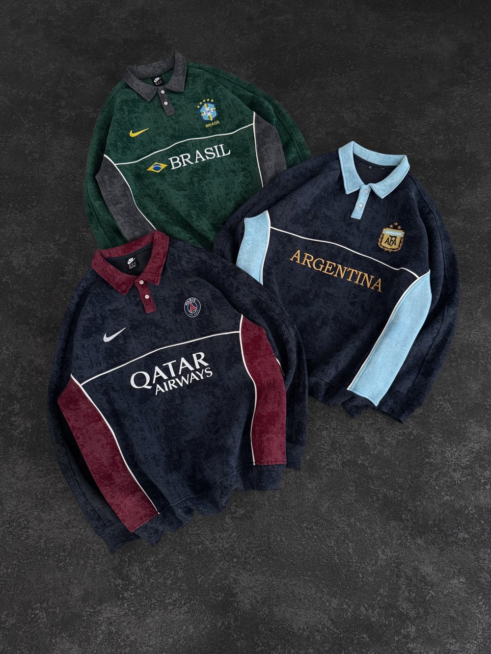 BREZİLYA SWM SWEAT
