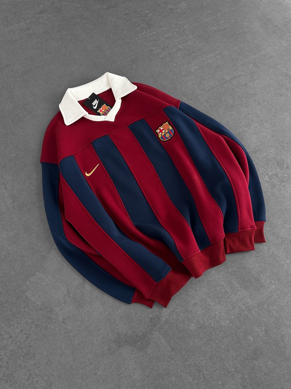 ÇİZGİ BARCELONA SWEAT