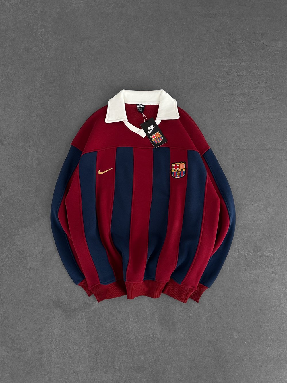ÇİZGİ BARCELONA SWEAT