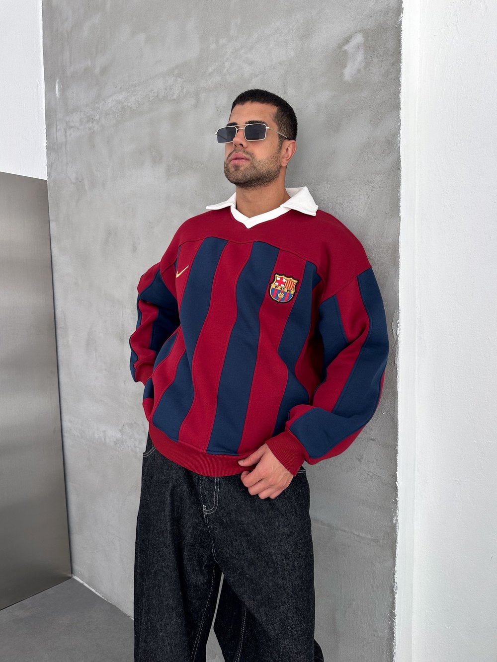 ÇİZGİ BARCELONA SWEAT
