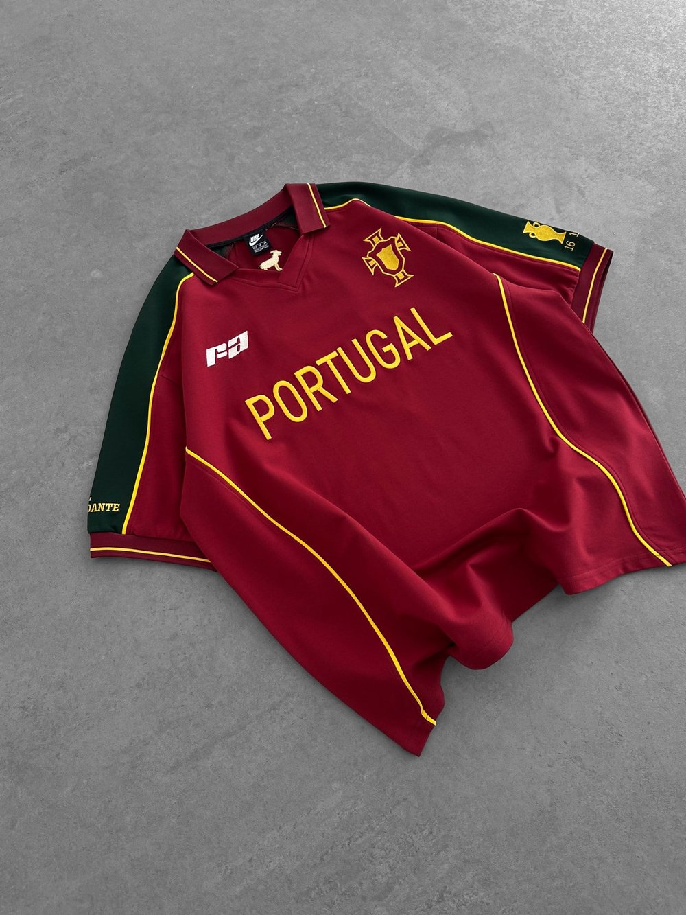 CP REGLAN PORTEKİZ TSHİRT