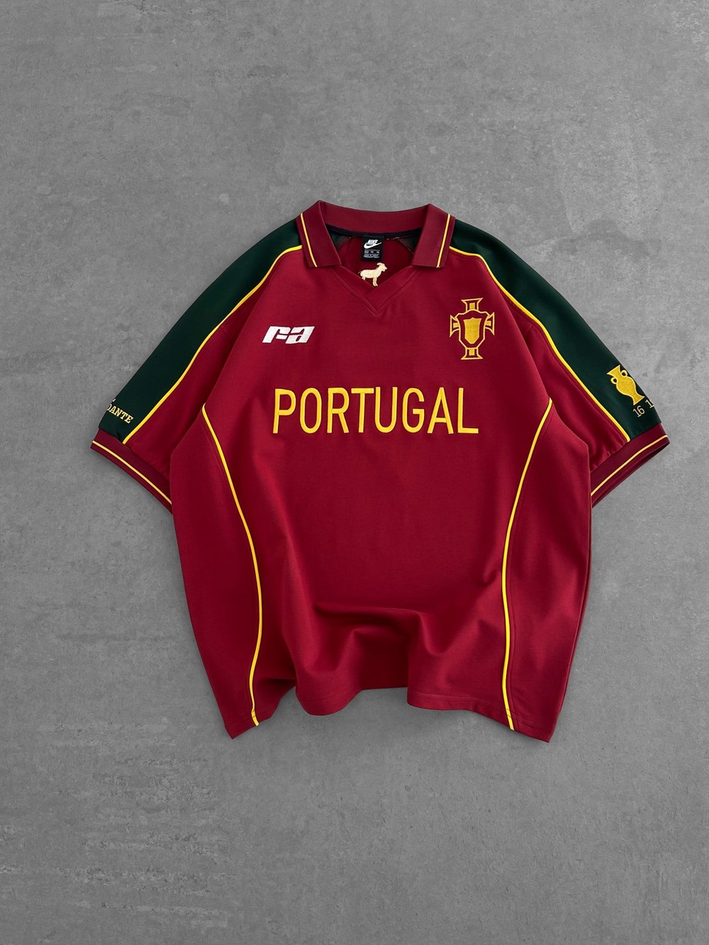 CP REGLAN PORTEKİZ TSHİRT