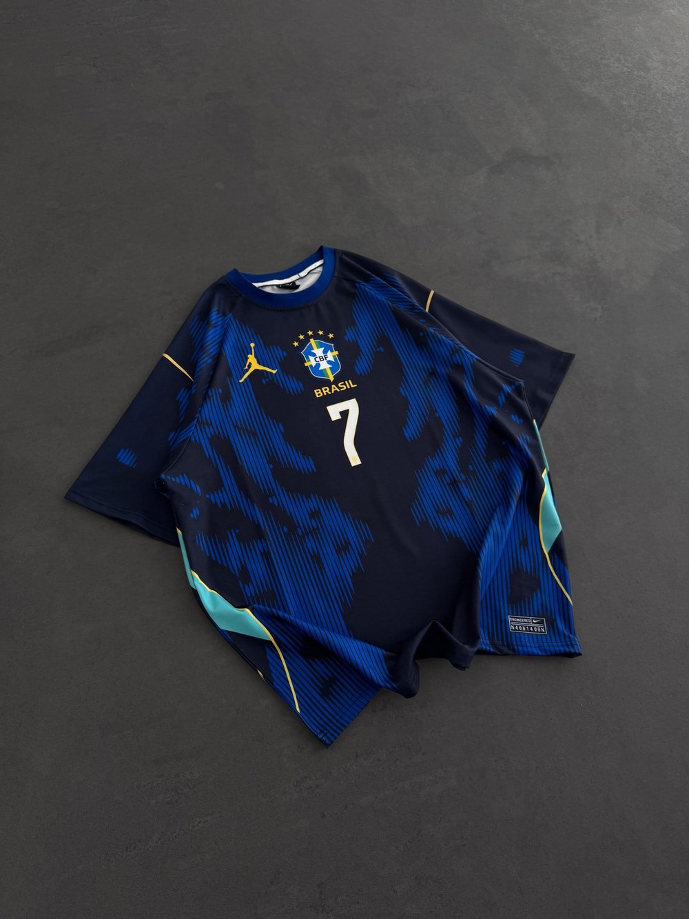 CP WORLD CUP JORDAN BREZİLYA TSHİRT