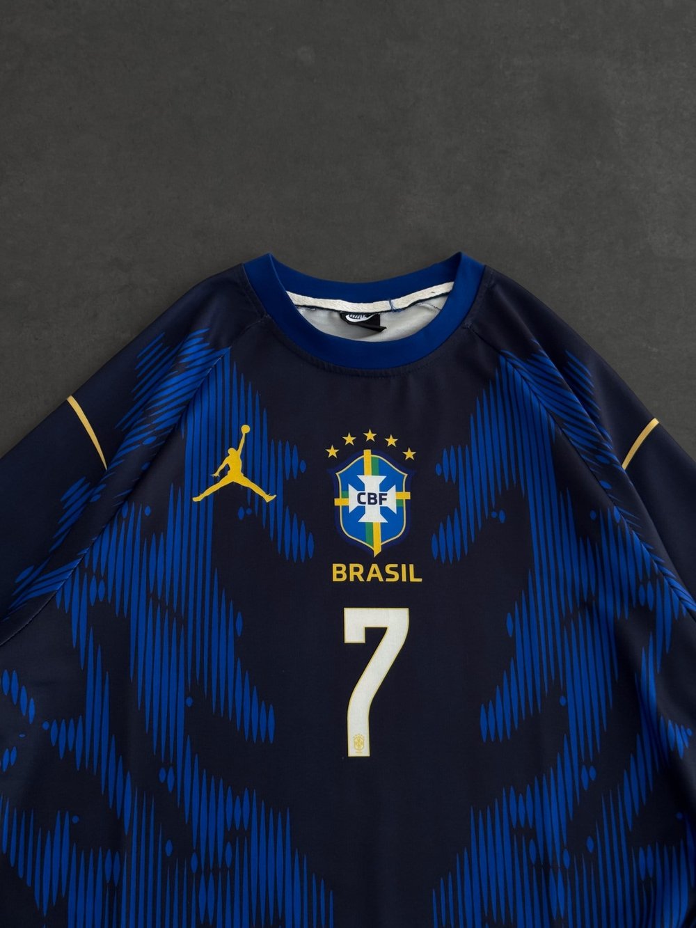 CP WORLD CUP JORDAN BREZİLYA TSHİRT