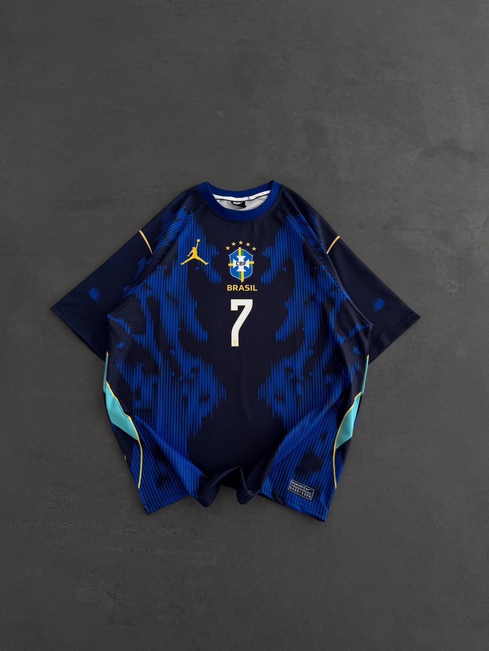 CP WORLD CUP JORDAN BREZİLYA TSHİRT