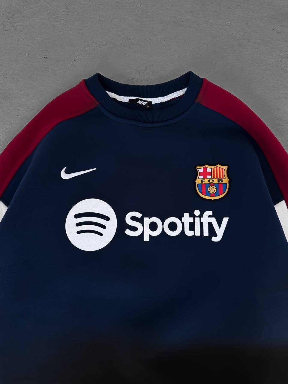 GARNİ SPOTİ BARÇA SWEAT