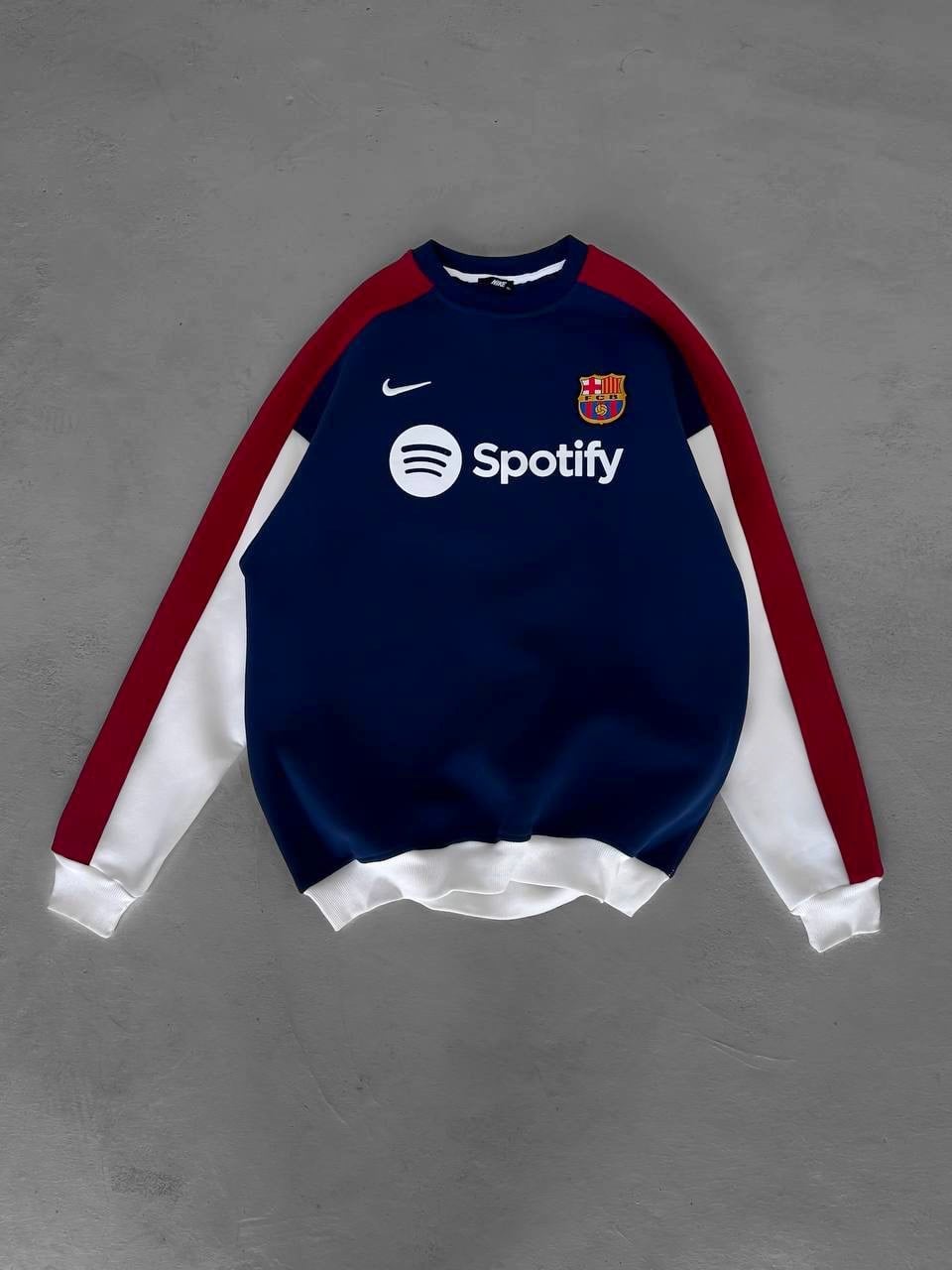GARNİ SPOTİ BARÇA SWEAT
