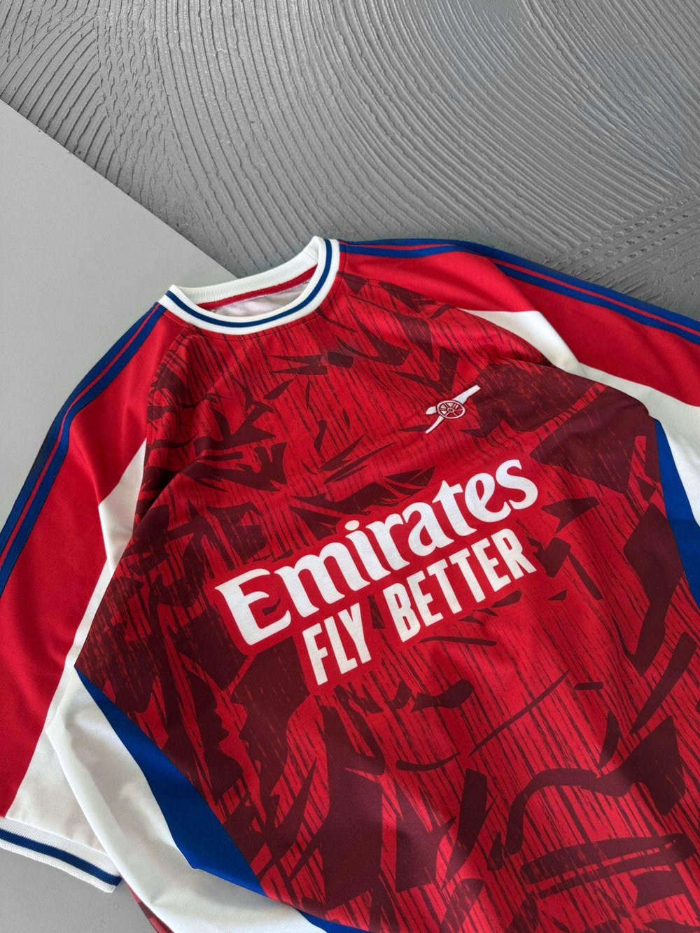 GÖLGE FLY ARSENAL TSHİRT