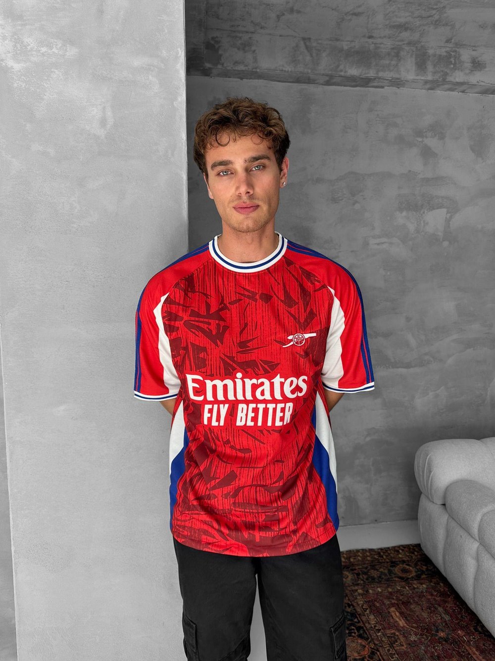 GÖLGE FLY ARSENAL TSHİRT