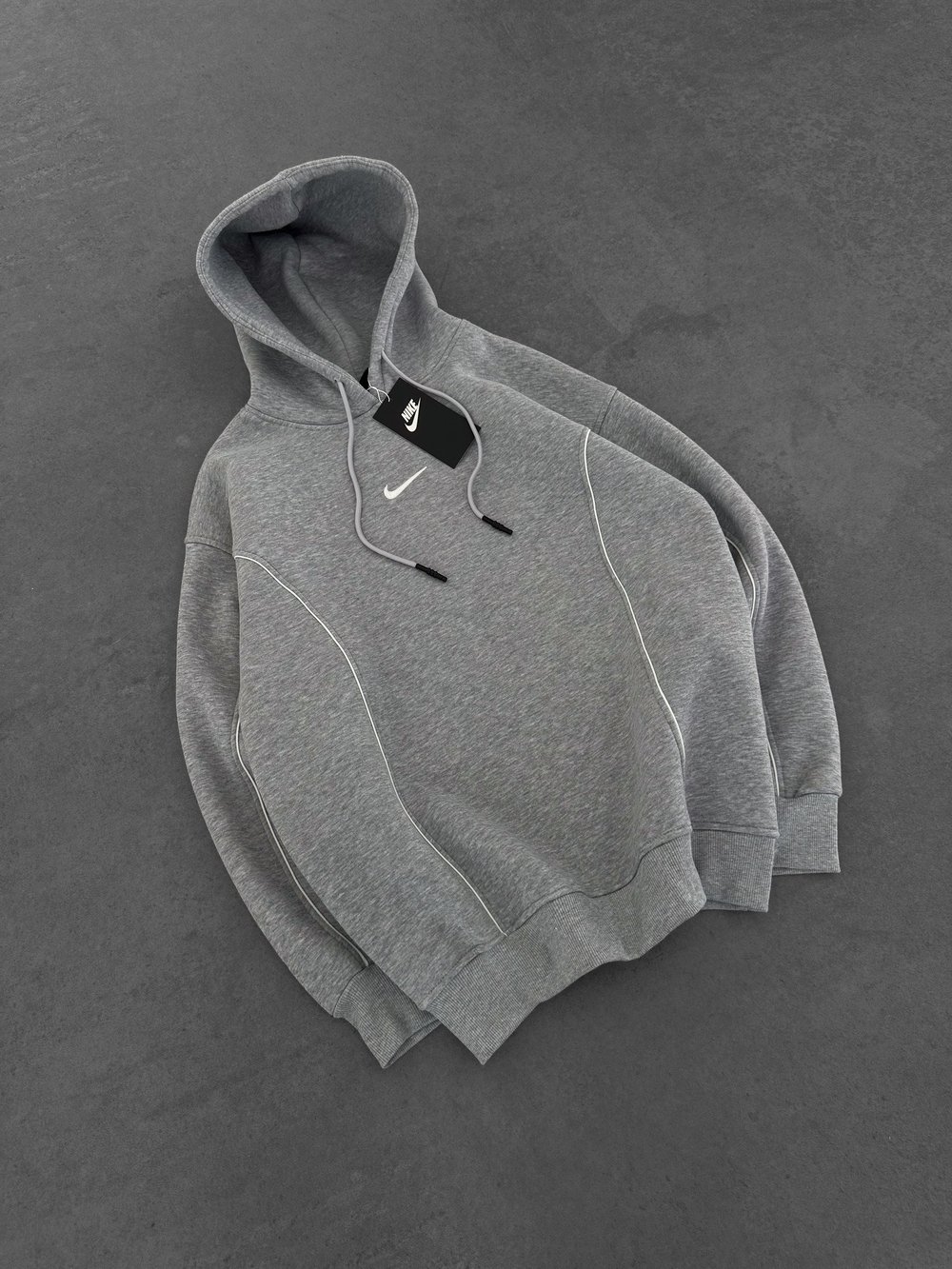 GRİ ARABİYE NİKE SWEAT