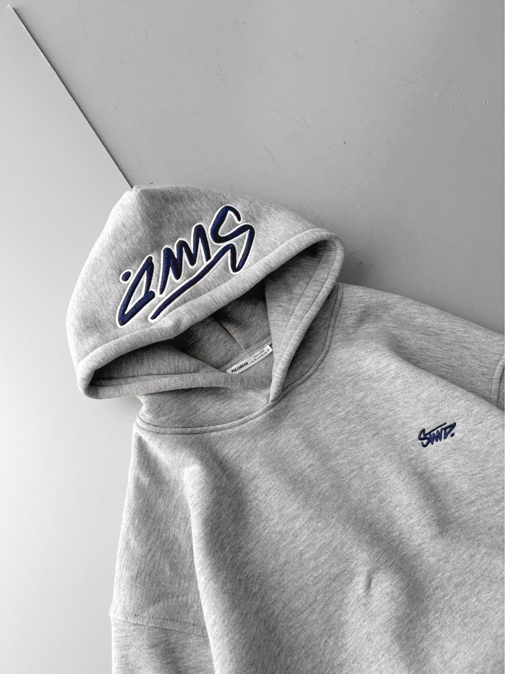 Gri Küçük Stwd Sweat