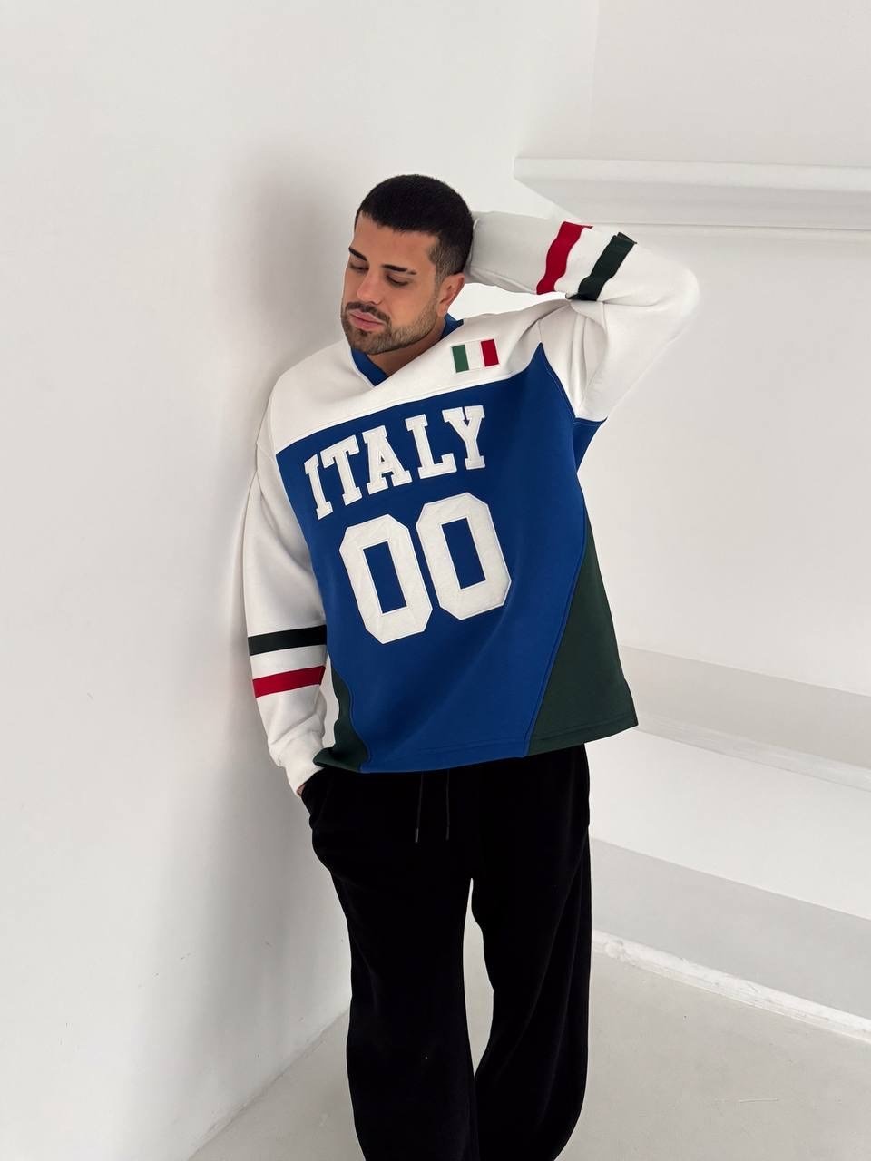 ITALY 00 SWEAT