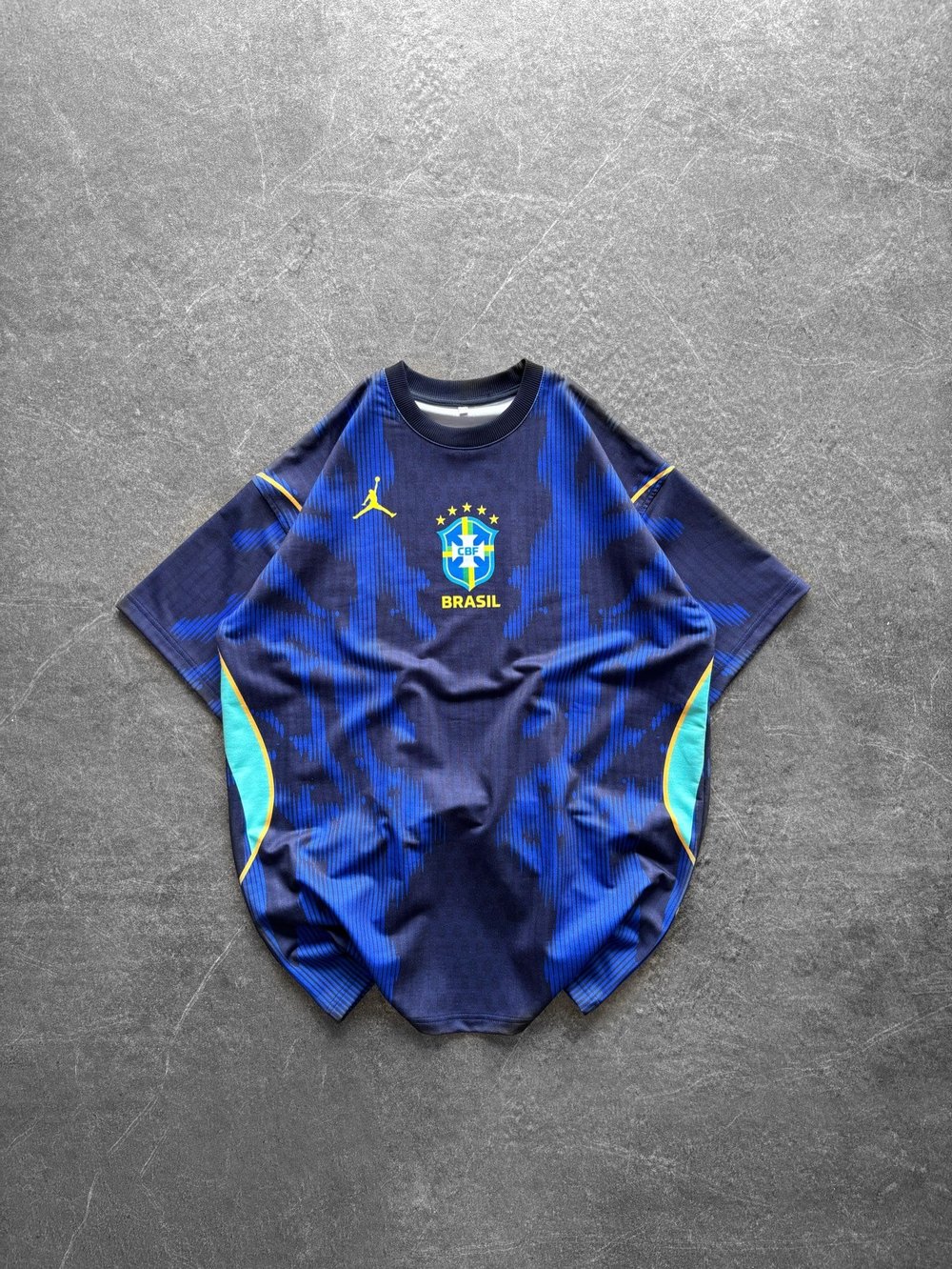 JORDAN BRASİL TSHİRT